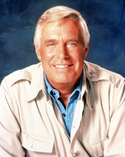 This is an image of Photograph & Poster of George Peppard 290783