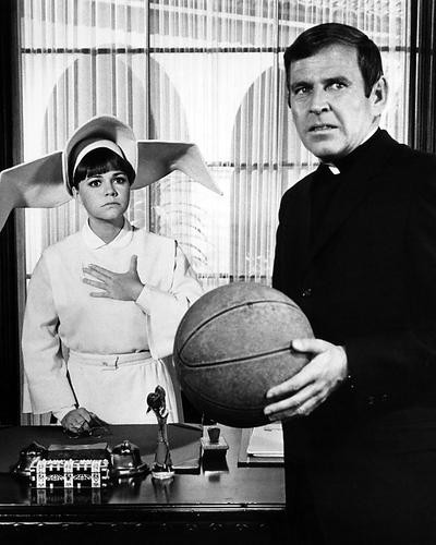 This is an image of Photograph & Poster of The Flying Nun 199684