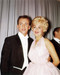 This is an image of Photograph & Poster of Bobby Darin and Sandra Dee 290819