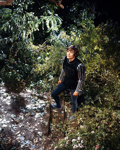 This is an image of Photograph & Poster of Leonard Whiting 290824