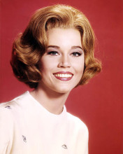 This is an image of Photograph & Poster of Jane Fonda 290836