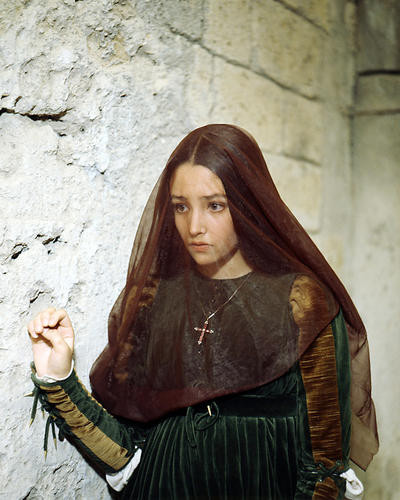 This is an image of Photograph & Poster of Olivia Hussey 290846