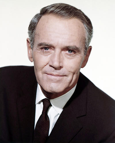 This is an image of Photograph & Poster of Henry Fonda 290860