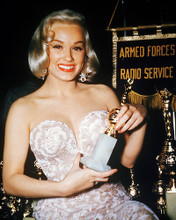 This is an image of Photograph & Poster of Mamie Van Doren 290873