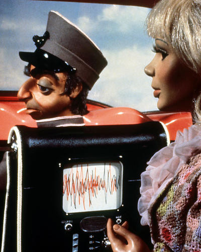 This is an image of Photograph & Poster of Thunderbirds 291067