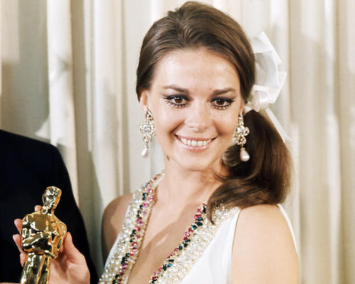 This is an image of Photograph & Poster of Natalie Wood 291081