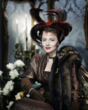 This is an image of Photograph & Poster of Olivia De Havilland 290911