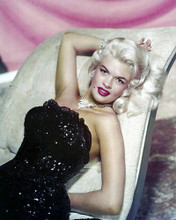 This is an image of Photograph & Poster of Jayne Mansfield 292127