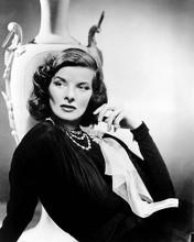 This is an image of Photograph & Poster of Katharine Hepburn 199999