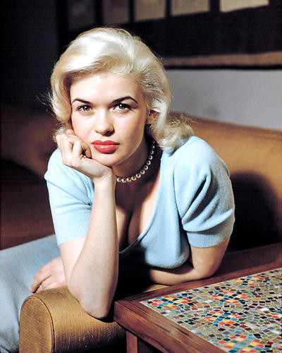 This is an image of Photograph & Poster of Jayne Mansfield 292364