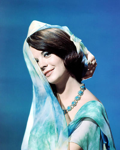 This is an image of Photograph & Poster of Natalie Wood 292367