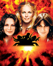 This is an image of Photograph & Poster of Charlies Angels 291989