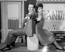 This is an image of Photograph & Poster of Annette Funicello Bobby Darin 199918