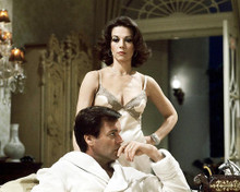 This is an image of Photograph & Poster of Natalie Wood and Robert Wagner 291993