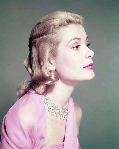 This is an image of Photograph & Poster of Grace Kelly 291499