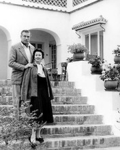 This is an image of Photograph & Poster of Laurence Olivier and Vivien Leigh 199626