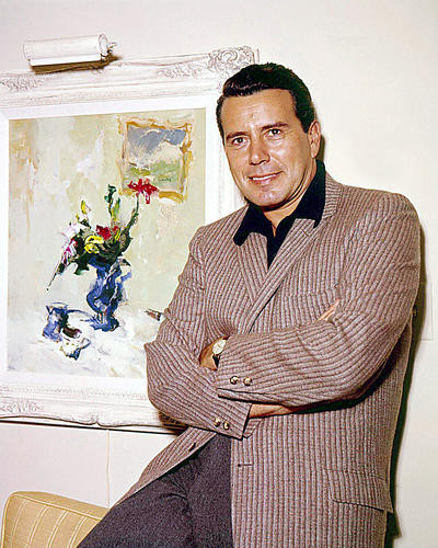 This is an image of Photograph & Poster of John Forsythe 291508