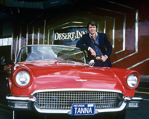 This is an image of Photograph & Poster of Robert Urich 291461