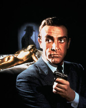 This is an image of Photograph & Poster of Goldfinger 291467