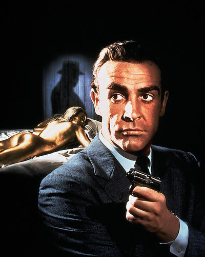 Movie Market - Photograph & Poster of Goldfinger 291467