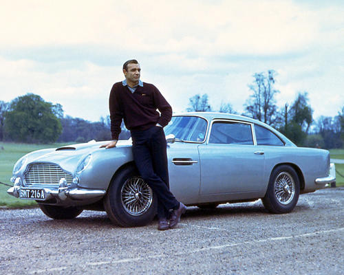 This is an image of Photograph & Poster of Sean Connery 291481