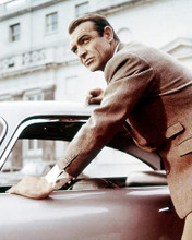 This is an image of Photograph & Poster of Sean Connery 291490