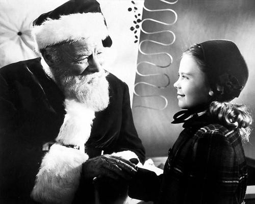 This is an image of Photograph & Poster of Miracle on 34th Street 199621
