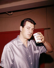 This is an image of Photograph & Poster of Rock Hudson 291138