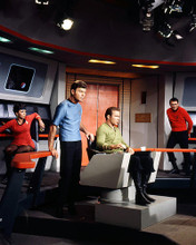 This is an image of Photograph & Poster of Star Trek 291144