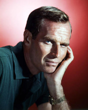 This is an image of Photograph & Poster of Charlton Heston 291162