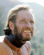 This is an image of Photograph & Poster of Charlton Heston 291181