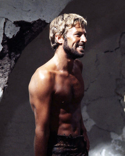 This is an image of Photograph & Poster of James Franciscus 291183
