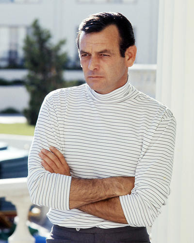 This is an image of Photograph & Poster of David Janssen 291190