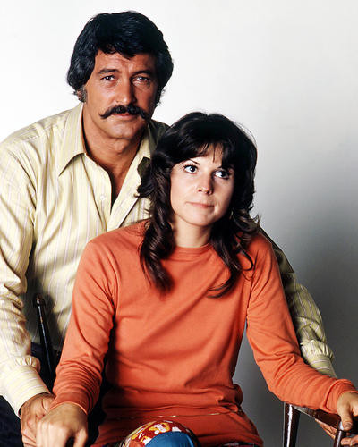 This is an image of Photograph & Poster of McMillan and Wife 291203