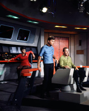 This is an image of Photograph & Poster of Star Trek 291210