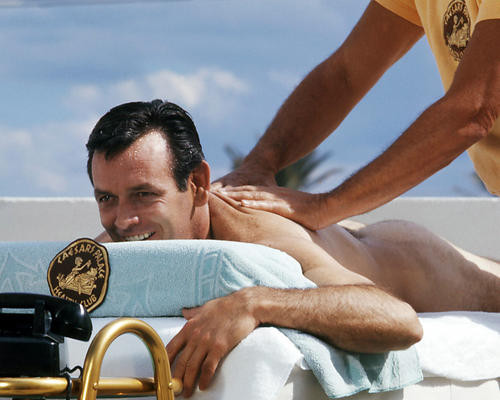 This is an image of Photograph & Poster of David Janssen 291223