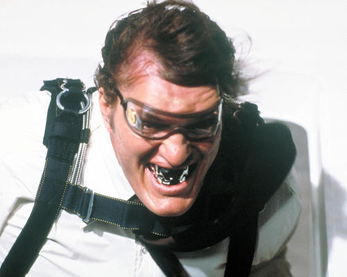 This is an image of Photograph & Poster of Richard Kiel 291260