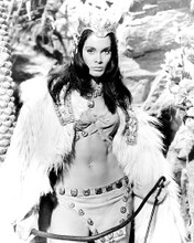 This is an image of Photograph & Poster of Martine Beswick 199482