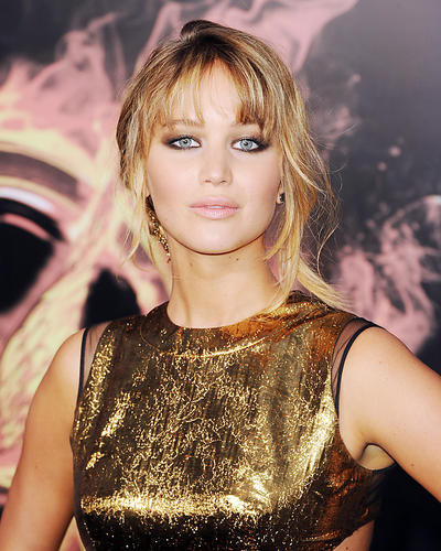 This is an image of Photograph & Poster of Jennifer Lawrence 291273