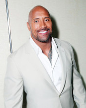 This is an image of Photograph & Poster of Dwayne Johnson 291279
