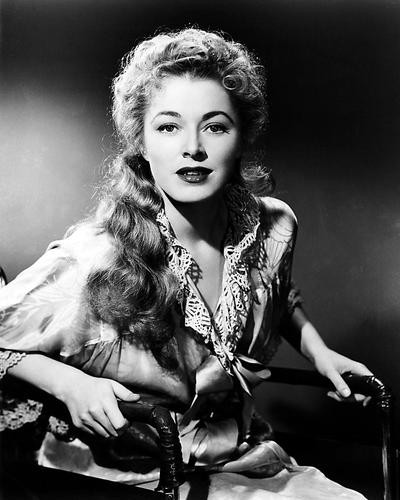 This is an image of Photograph & Poster of Eleanor Parker 199529