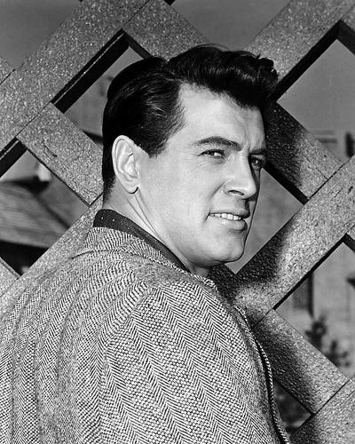 This is an image of Photograph & Poster of Rock Hudson 199557