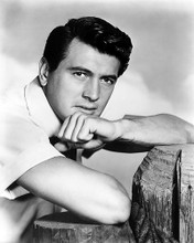 This is an image of Photograph & Poster of Rock Hudson 199559