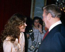 This is an image of Photograph & Poster of John Wayne 291337