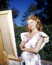This is an image of Photograph & Poster of Rita Hayworth 291589