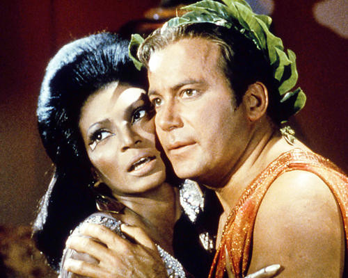 This is an image of Photograph & Poster of Star Trek 291623