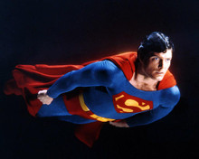 This is an image of Photograph & Poster of Christopher Reeve 291649