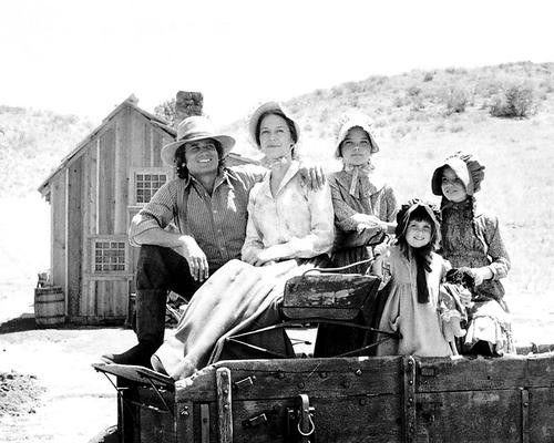 This is an image of Photograph & Poster of Little House on the Prairie 199845