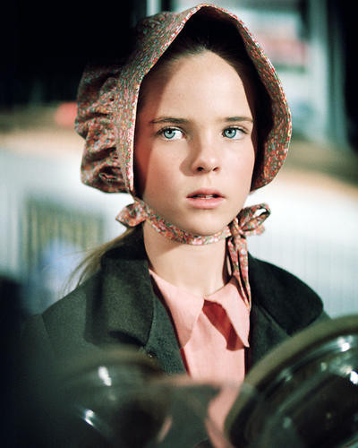 This is an image of Photograph & Poster of Little House on the Prairie 291785