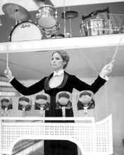 This is an image of Photograph & Poster of Barbra Streisand 199828